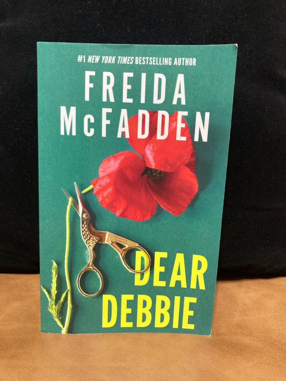 Dear Debbie by Frieda McFadden